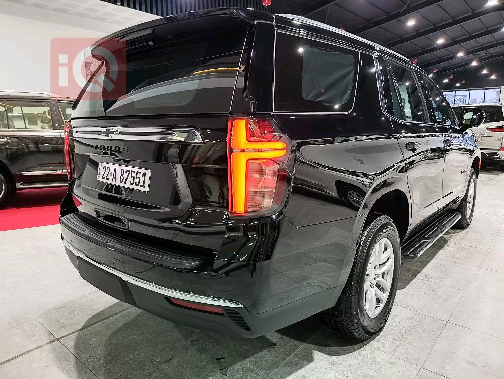 Chevrolet Tahoe